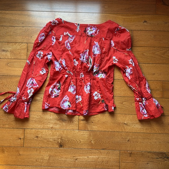 Free People Cherish the Light top Size S - Picture 6 of 6